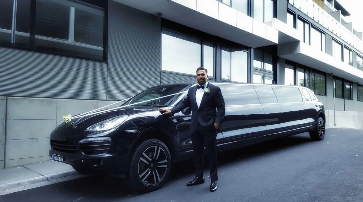 Limo Service in Toronto