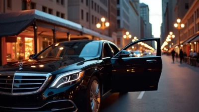 Airport Transportation Services