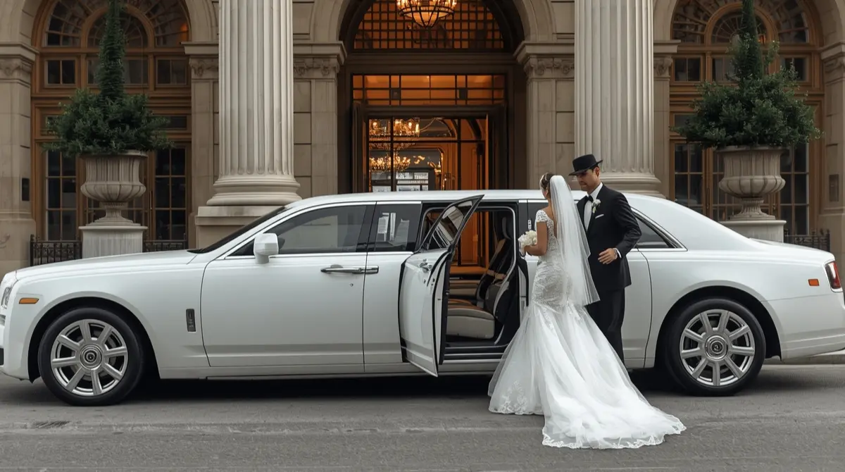 Wedding Limousine Service