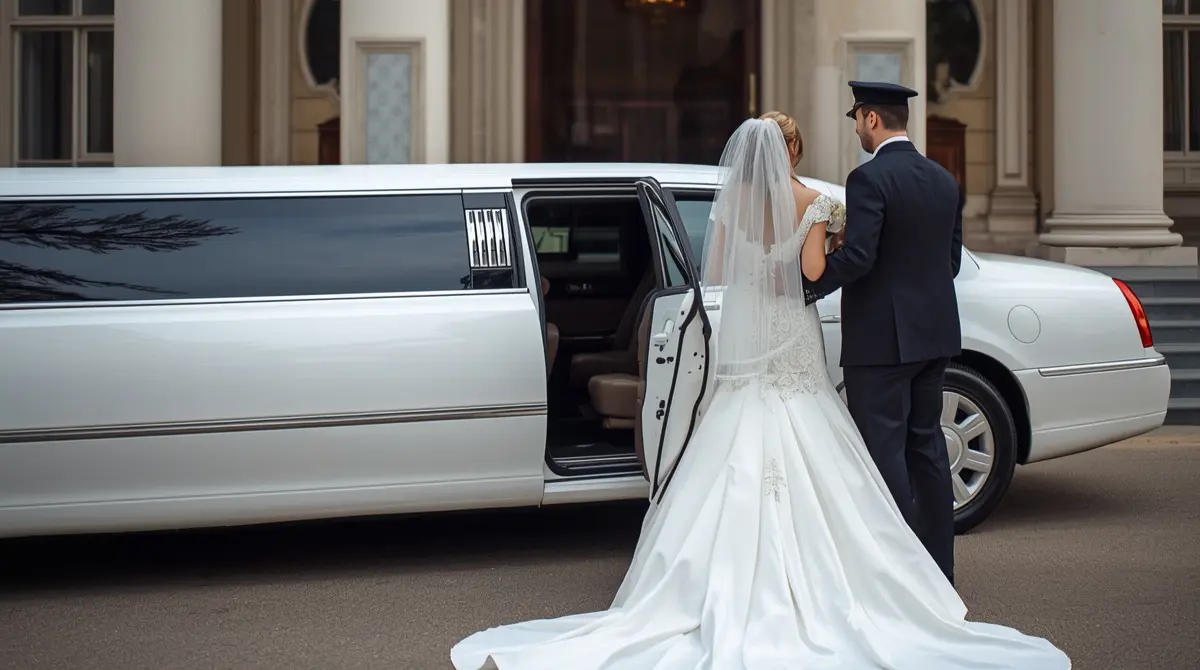 Wedding Limousine Service