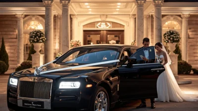 Wedding Transportation