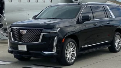 Chauffeur Service Toronto