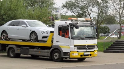 Towing service in dallas tx