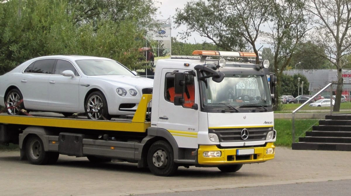 Towing service in dallas tx