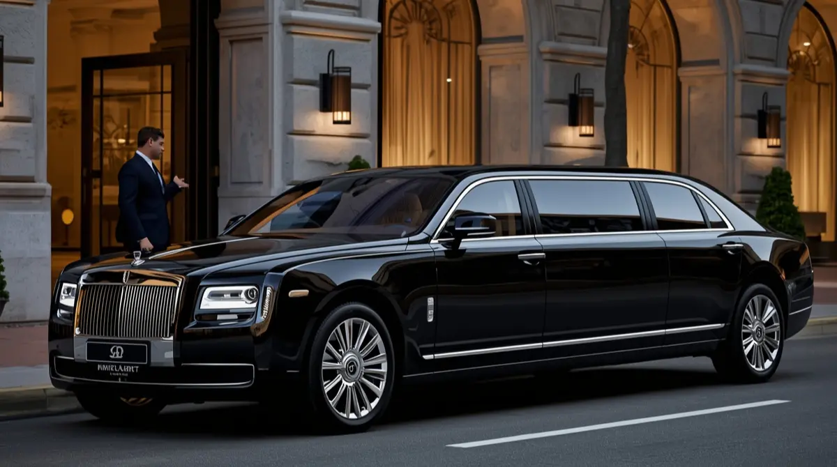 Special Event Limousine