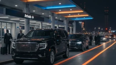 Airport Transportation Services