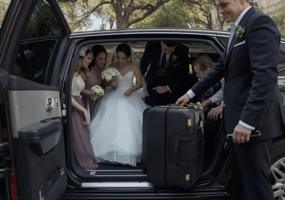 Wedding Limo Service