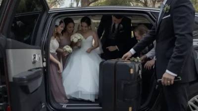 Wedding Limo Service