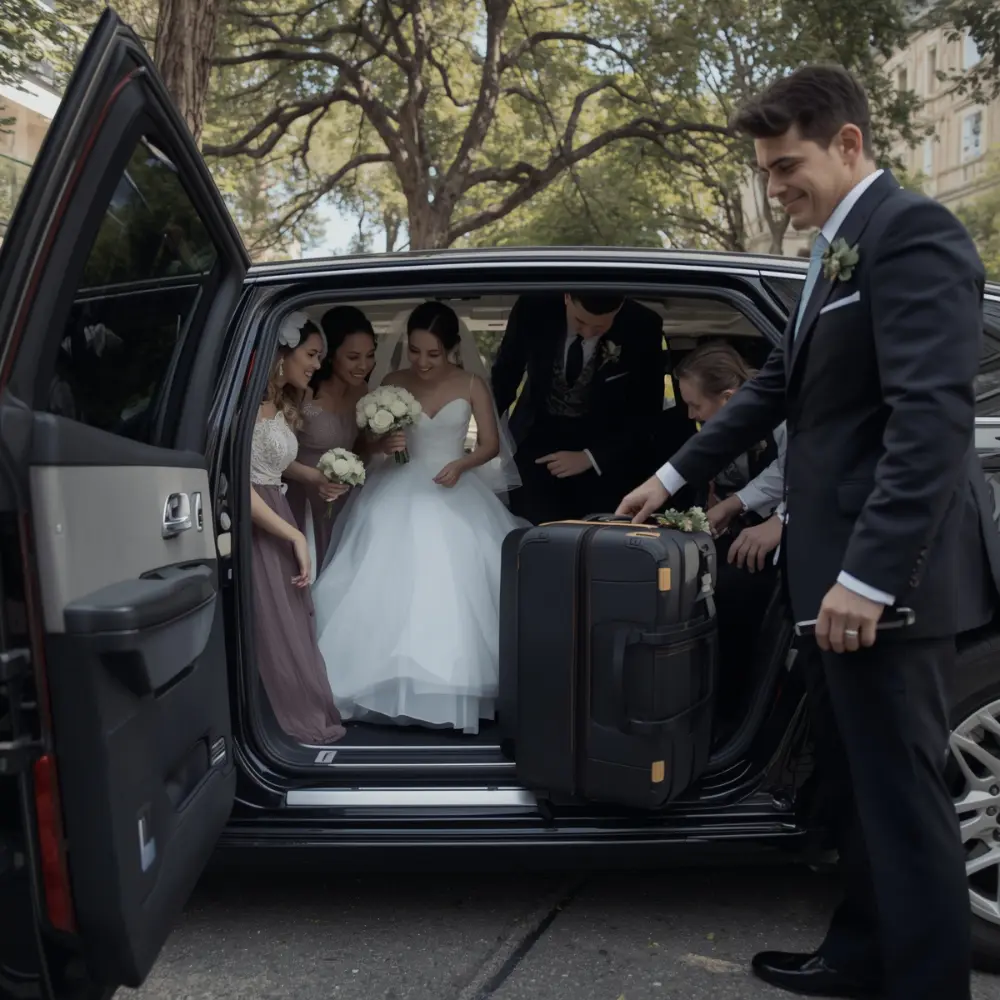 Wedding Limo Service